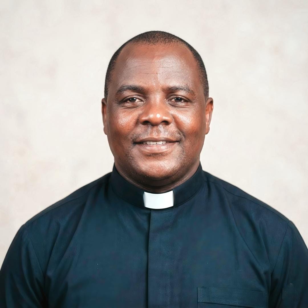Fr Daniel Chasowa Kamanga